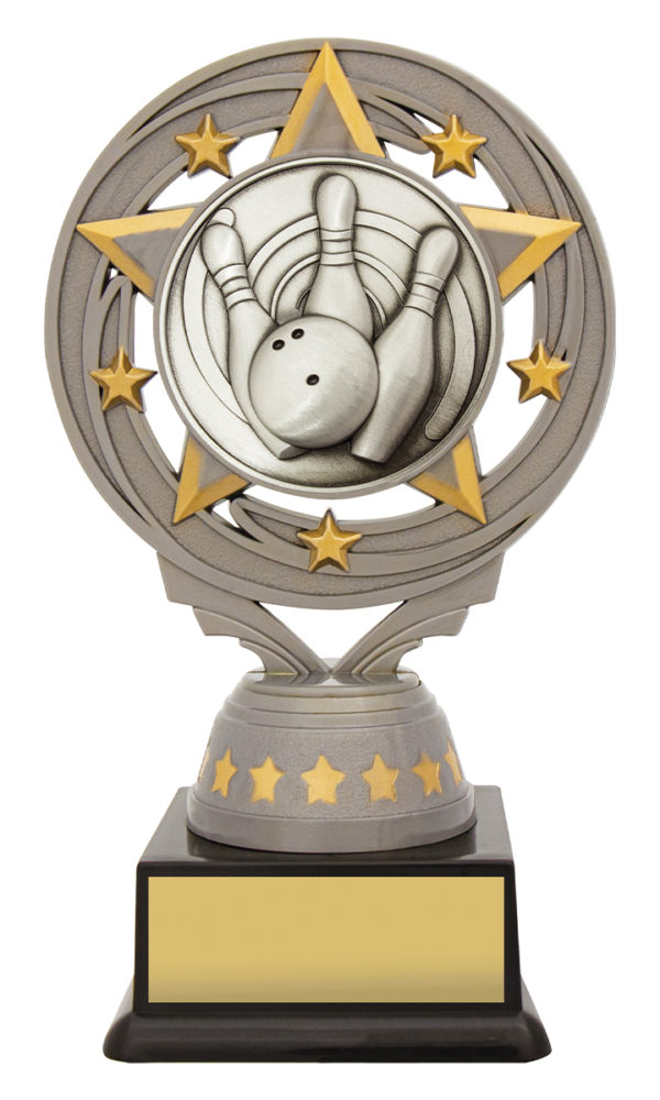 Silver Torch Tenpin 150mm