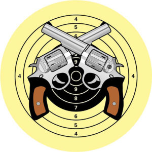 Guns - Revolver 25mm
