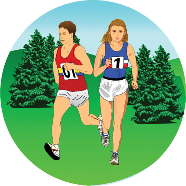 Cross Country 25mm
