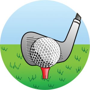 Golf 25mm