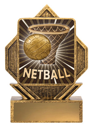 Lynx Arrow - Netball