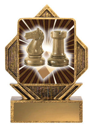 Lynx Arrow 130mm - Chess