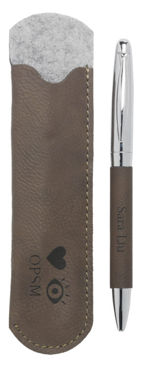 Leatherette Pen Gift Set
