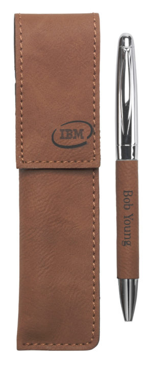 Leatherette Pen Gift Set