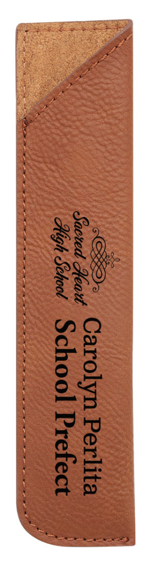 Rawhide Pen Sleeve