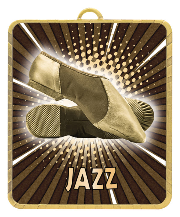 Lynx Medal Jazz