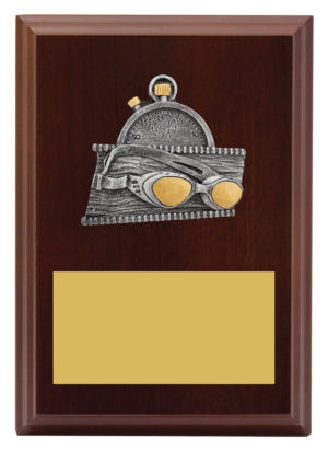 Plaque Peak Swim