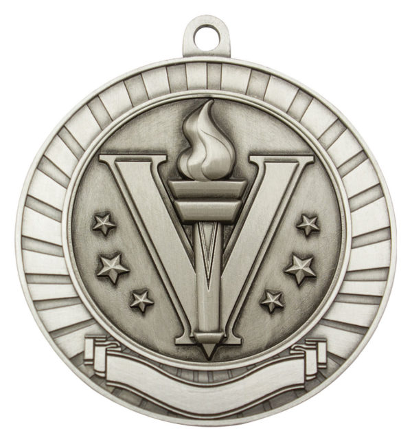 Eco Scroll Victory Silver