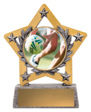 Touch Mini Star Colour 130mm