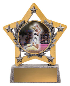 Player Mini Star Colour 130mm