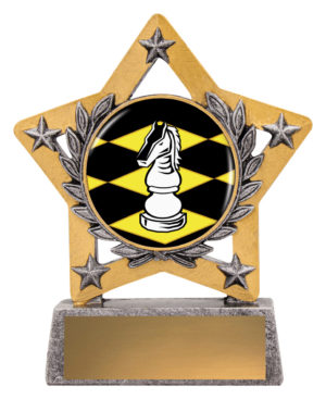 Knight Mini Star Colour 130mm