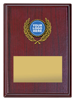 Northcrest Rosewood Plaque 150mm