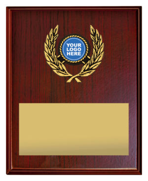 Northcrest Rosewood Plaque 200mm