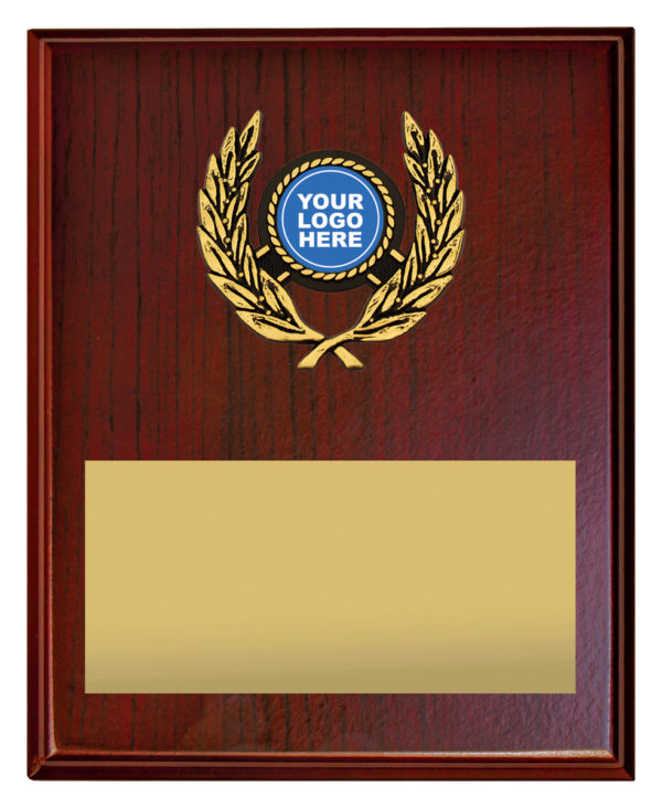 Northcrest Rosewood Plaque 200mm