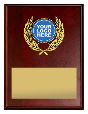 Northcrest Rosewood Plaque 225mm
