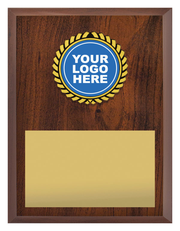 College Value Plaque 200mm