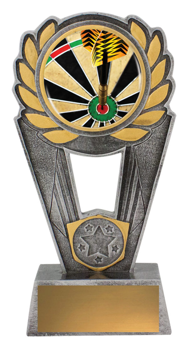 Darts - Colour Polaris 175mm