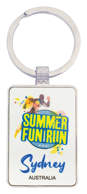 Colour Keychain - Vista