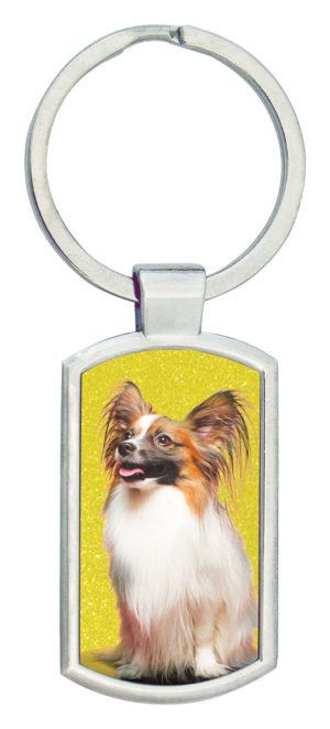 Colour Keychain - Keepsake