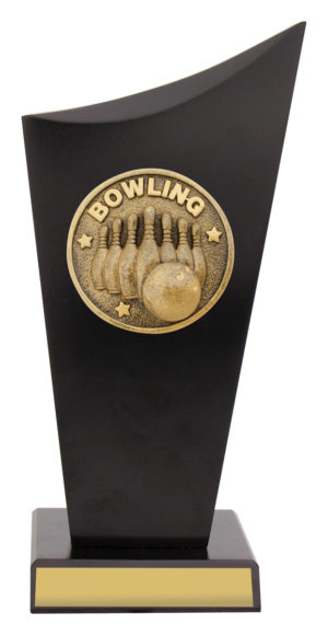 Tenpin Black Timber Spartan Crest 220mm