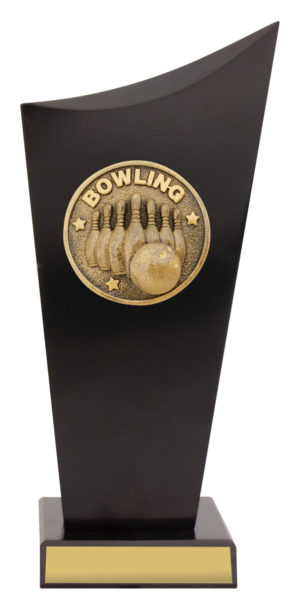 Tenpin Black Timber Spartan Crest 245mm