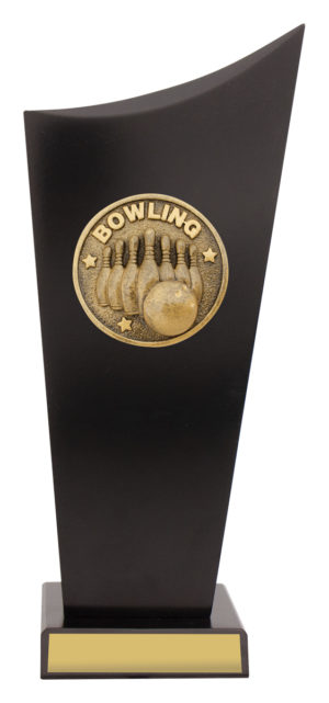 Tenpin Black Timber Spartan Crest 270mm