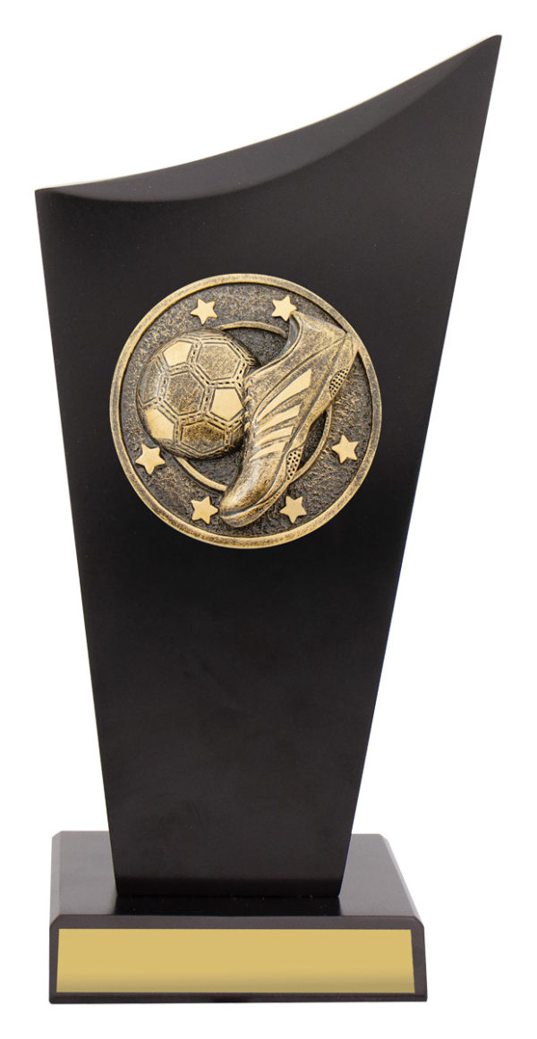 Indoor Football / Futsal Timber Spartan Crest 220mm