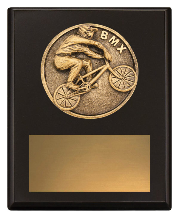 Challenge Plaque BMX 150mm