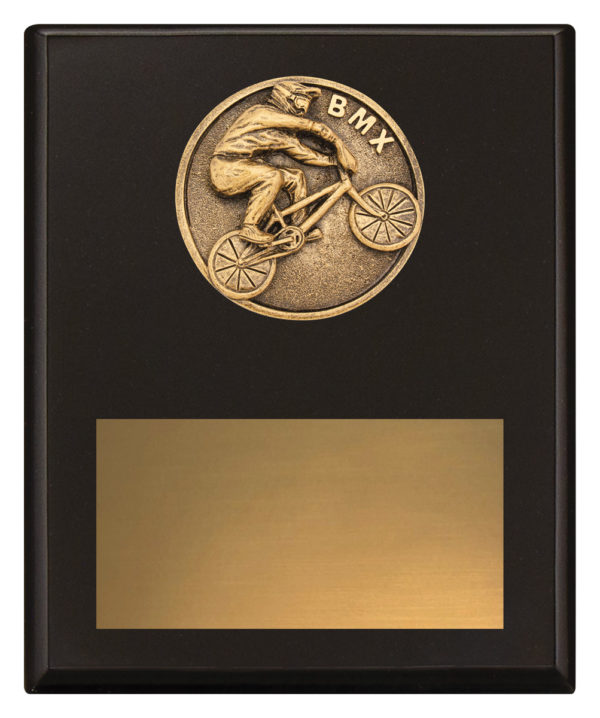 Challenge Plaque BMX 200mm