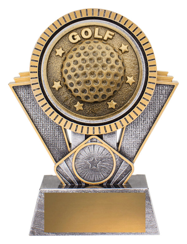 Spartan Golf 155mm