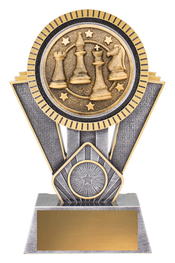 Spartan Chess 180mm