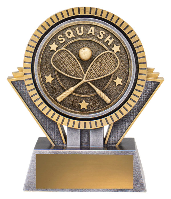 Spartan Squash 130mm