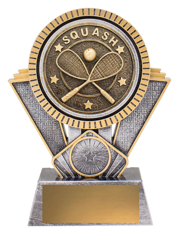 Spartan Squash 155mm