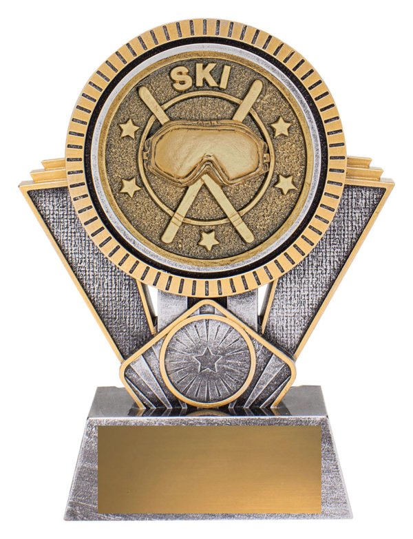 Spartan Skiing 155mm
