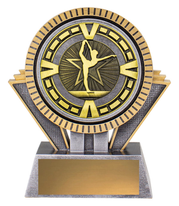 Spartan Varsity Gymnastics 130mm