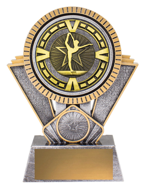Spartan Varsity Gymnastics 155mm