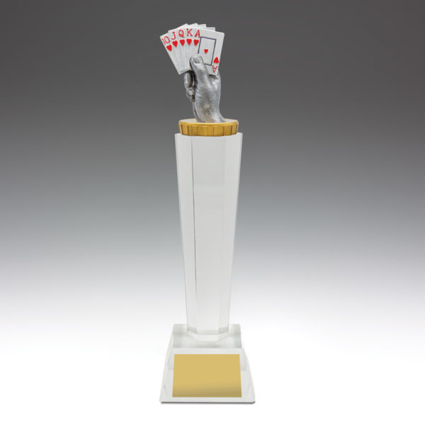 Cards Crystal 265mm