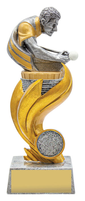 Snooker / Pool Flame 195mm