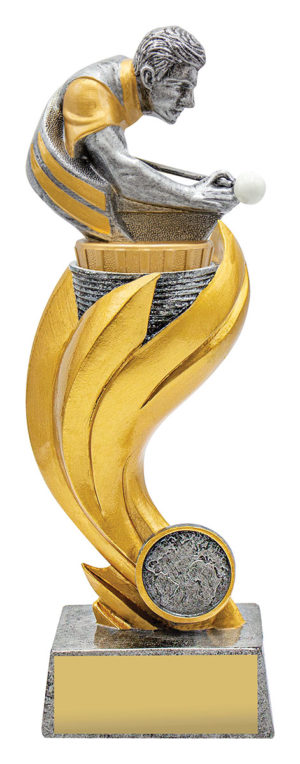 Snooker / Pool Flame 220mm