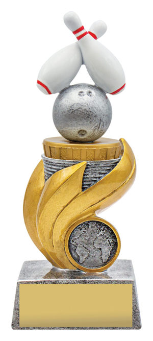 Tenpin Flame 170mm