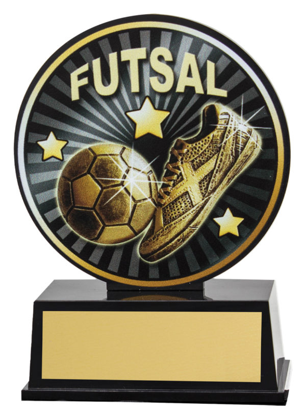 Vibe Futsal 115mm - Image 2