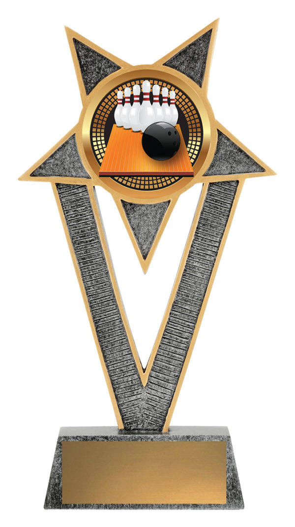 Ventura Series Tenpin 200mm