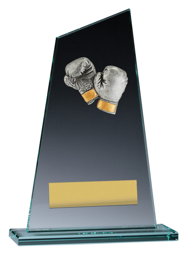 Glass Peak Boxing 250mm