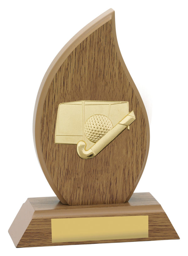 Wood Flame 170mm