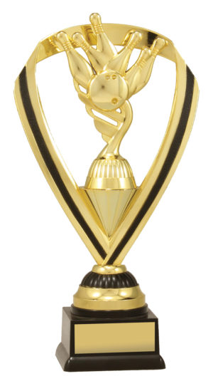 Tenpin Gold Harp 270mm