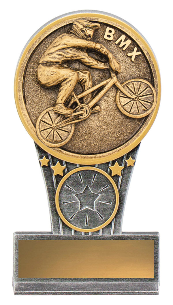 Mini IKON BMX 125mm