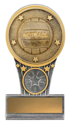 Mini Netball IKON
