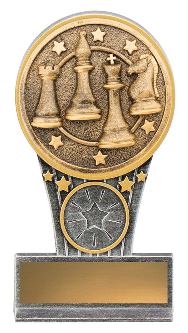 Mini IKON Chess 125mm