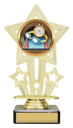 Swim Icon Star 170mm