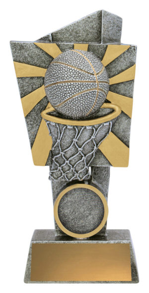 Basketball Tango